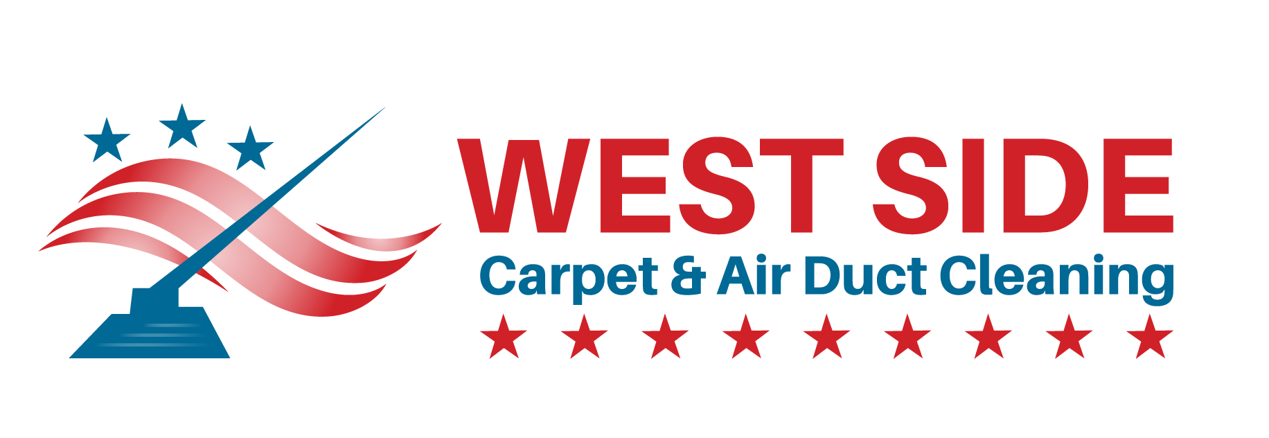 West Side Carpet & Air Duct Cleaning Logo